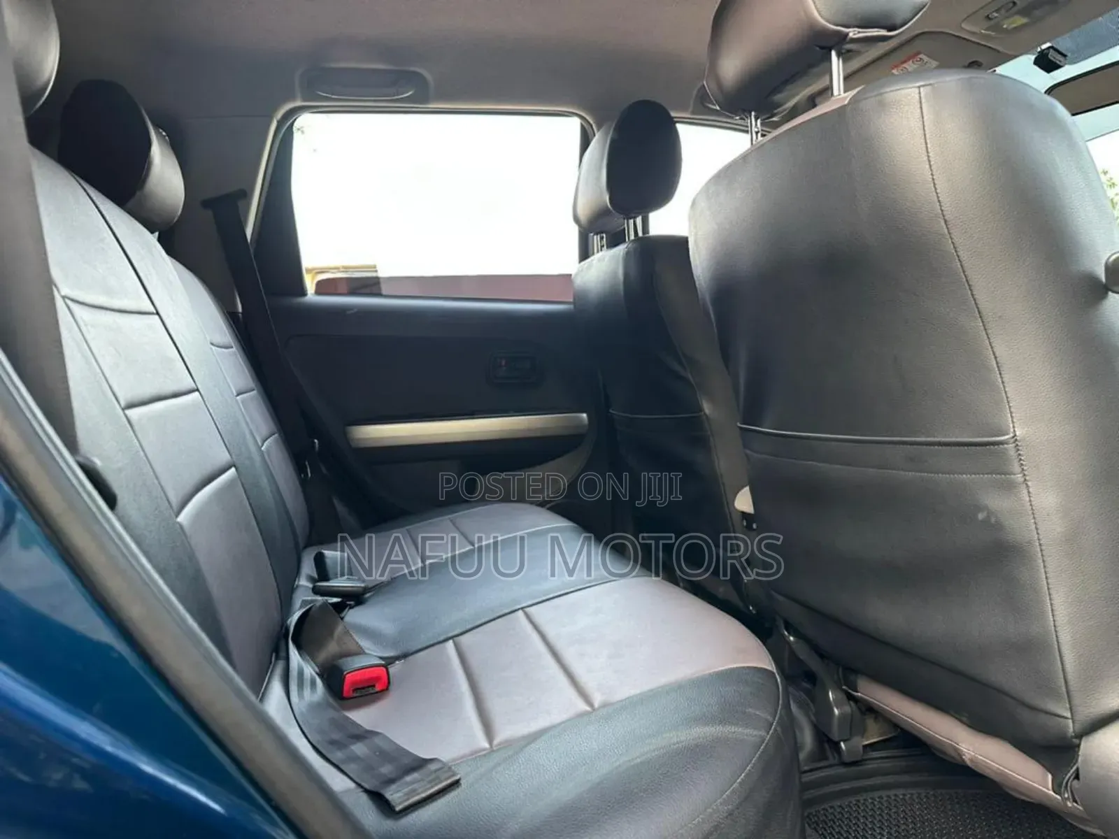 Toyota IST 2005 Blue