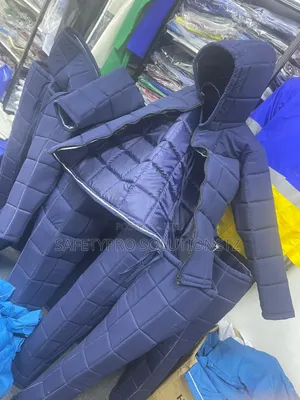 Cold Room Safety Cloth