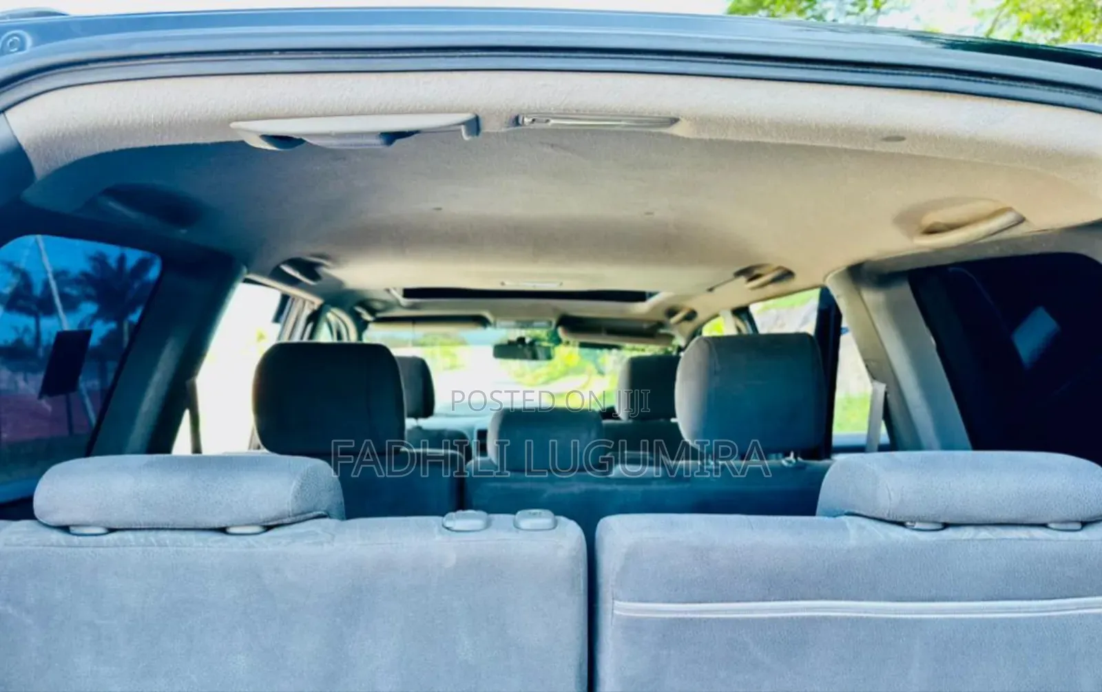 Toyota Land Cruiser Prado 2006 Black