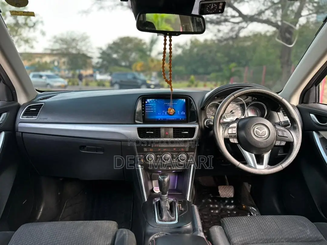 Mazda CX-5 2014 Black