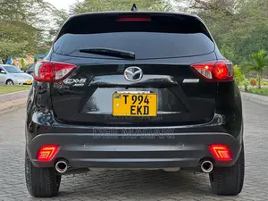 Mazda CX-5 2014 Black