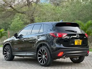Mazda CX-5 2014 Black