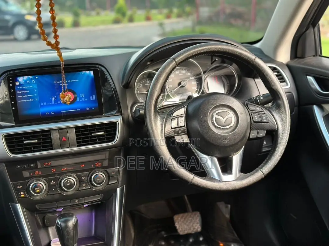 Mazda CX-5 2014 Black