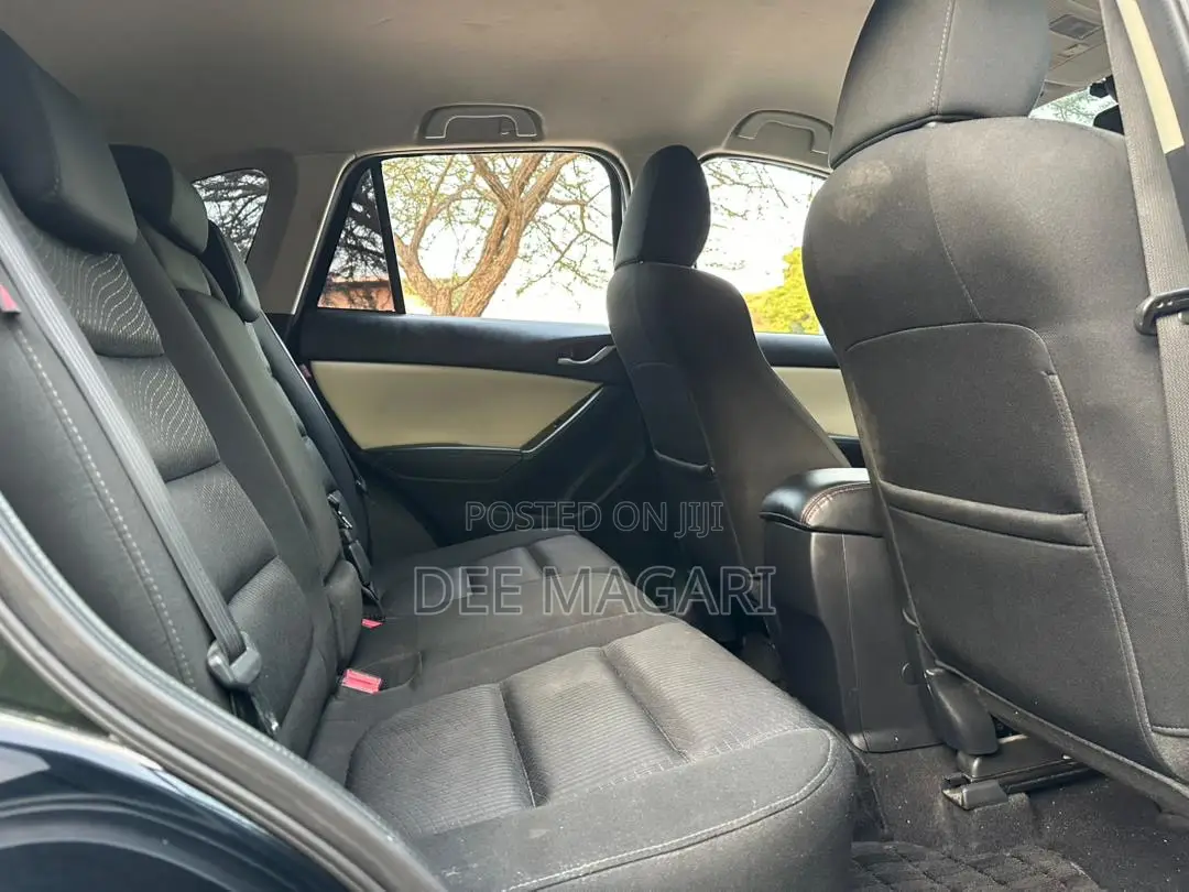 Mazda CX-5 2014 Black