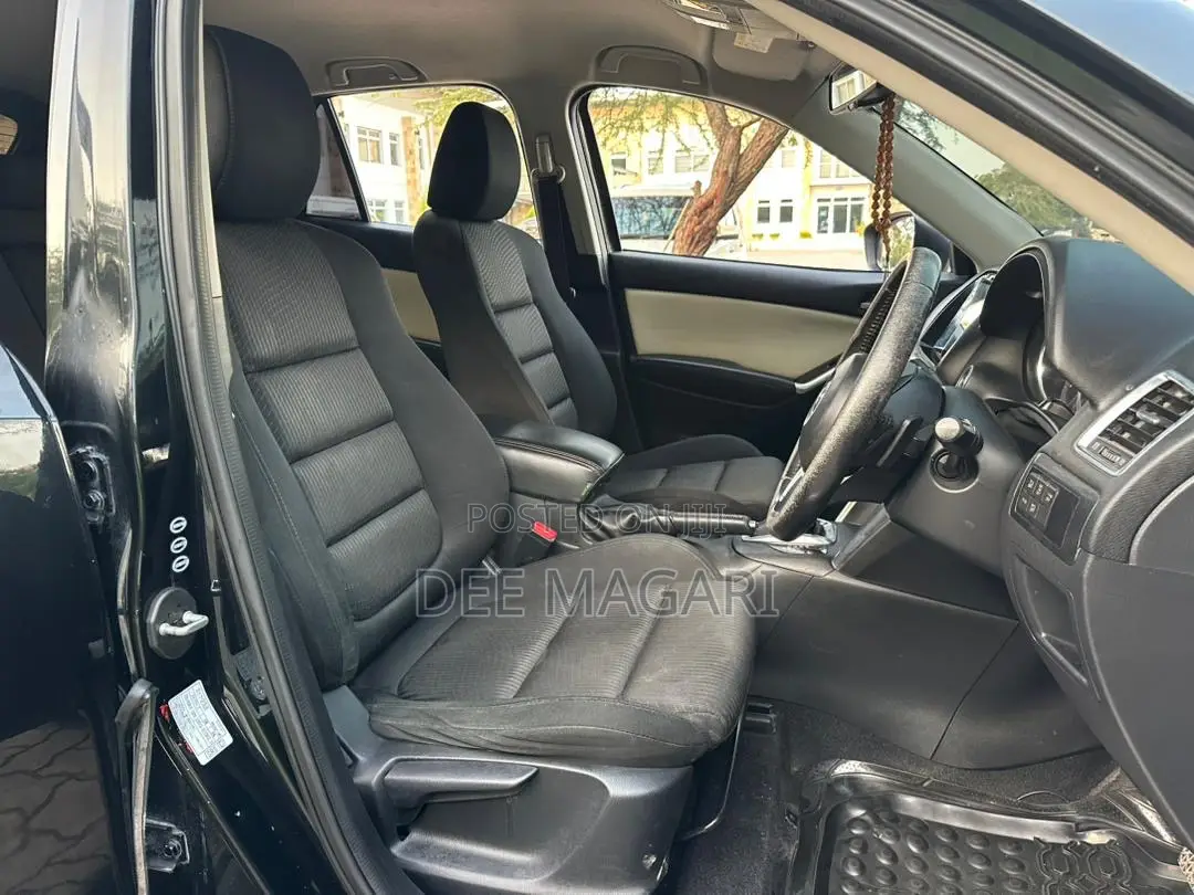Mazda CX-5 2014 Black