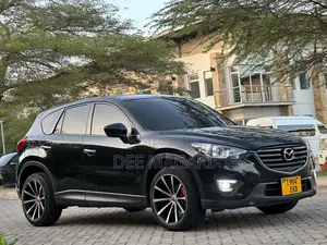 Mazda CX-5 2014 Black