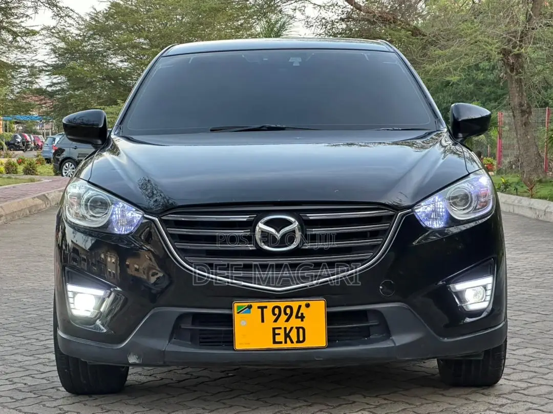 Mazda CX-5 2014 Black