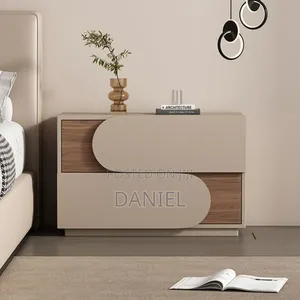 Bedside Design Cream Color