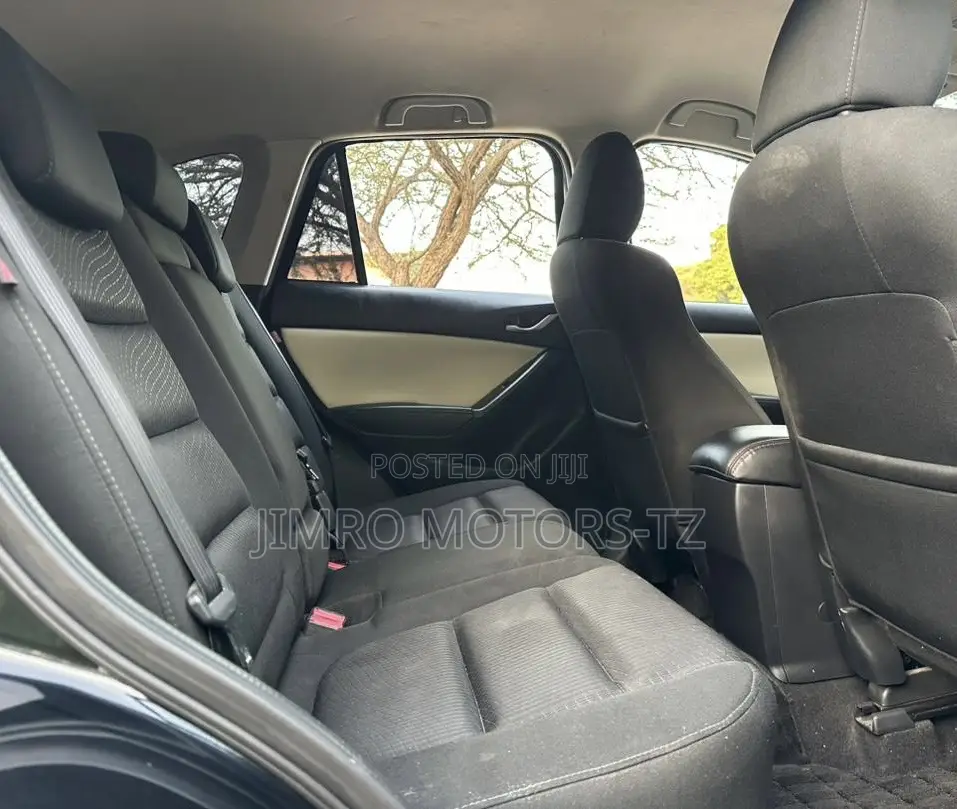 Mazda CX-5 2014 Black