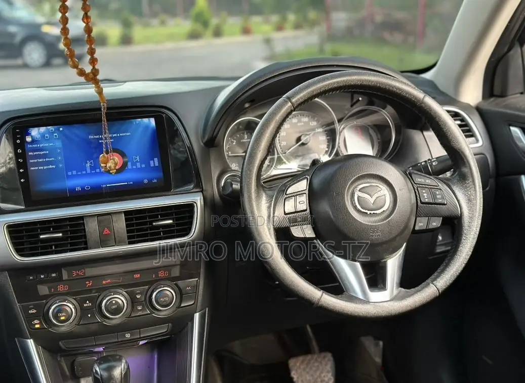 Mazda CX-5 2014 Black