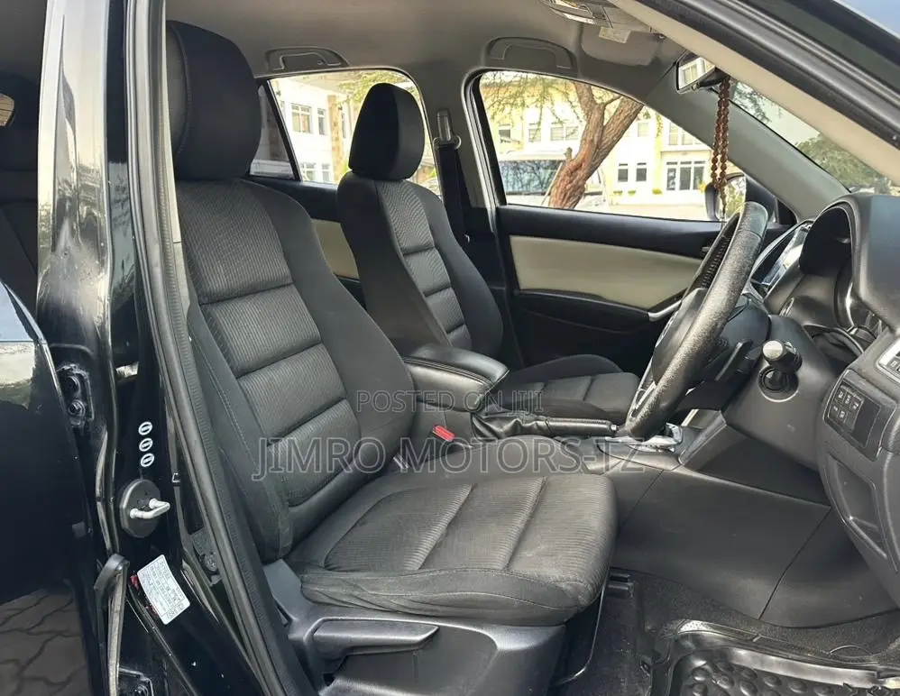 Mazda CX-5 2014 Black