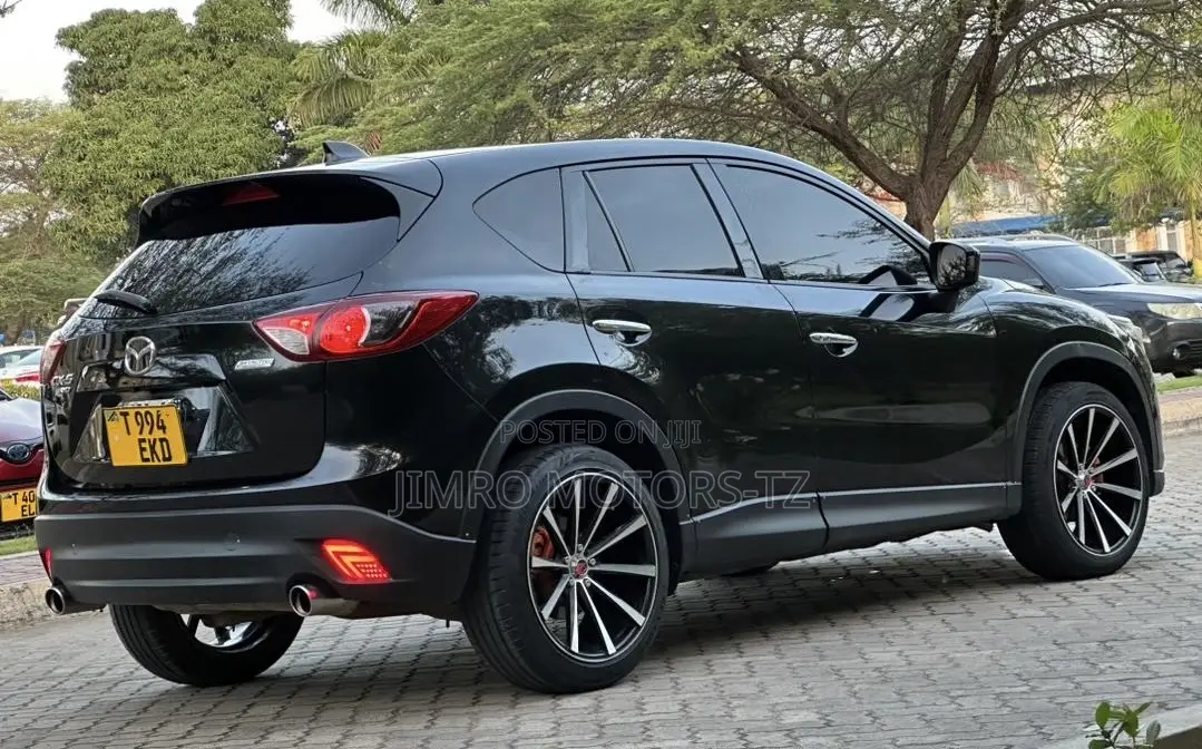 Mazda CX-5 2014 Black
