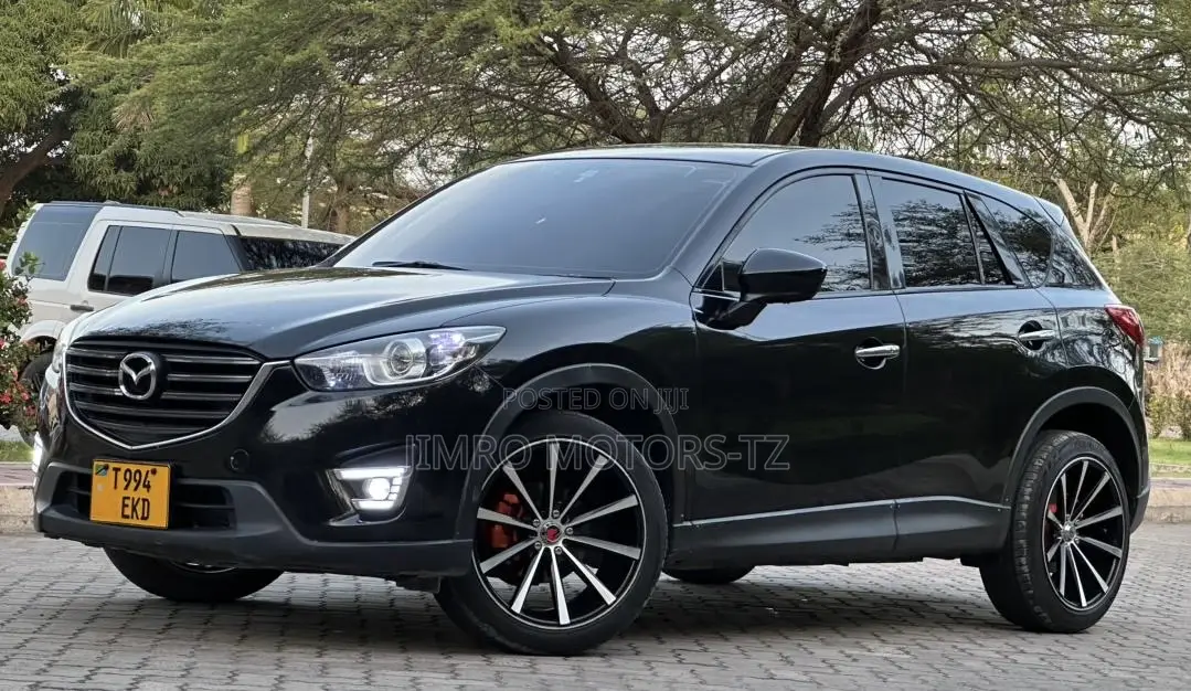 Mazda CX-5 2014 Black
