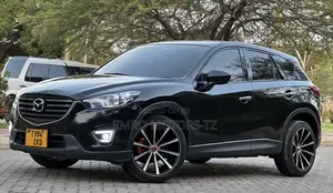 Mazda CX-5 2014 Black