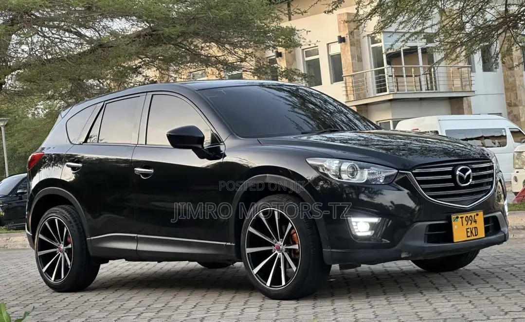 Mazda CX-5 2014 Black