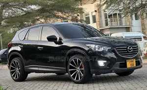 Mazda CX-5 2014 Black