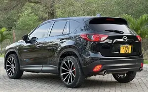 Mazda CX-5 2014 Black