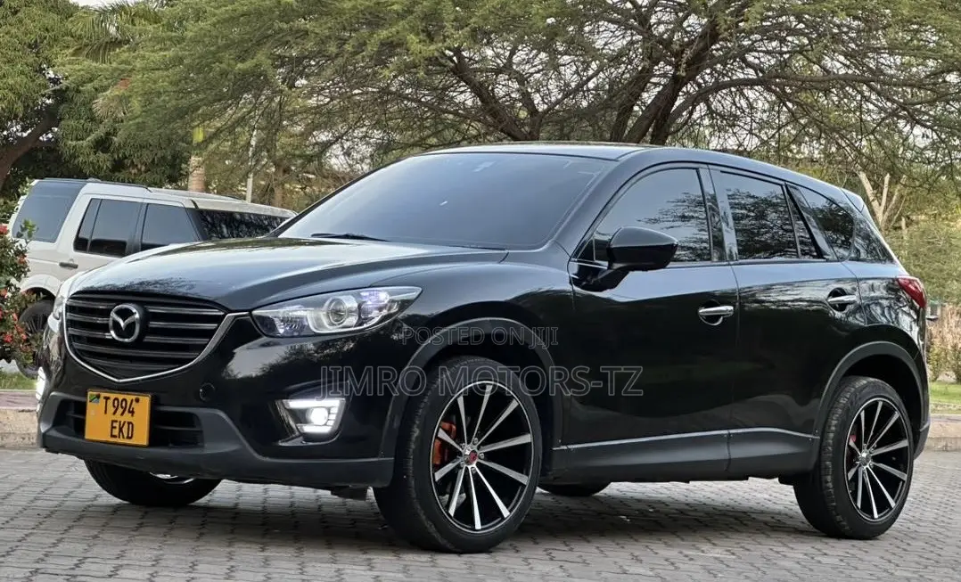 Mazda CX-5 2014 Black