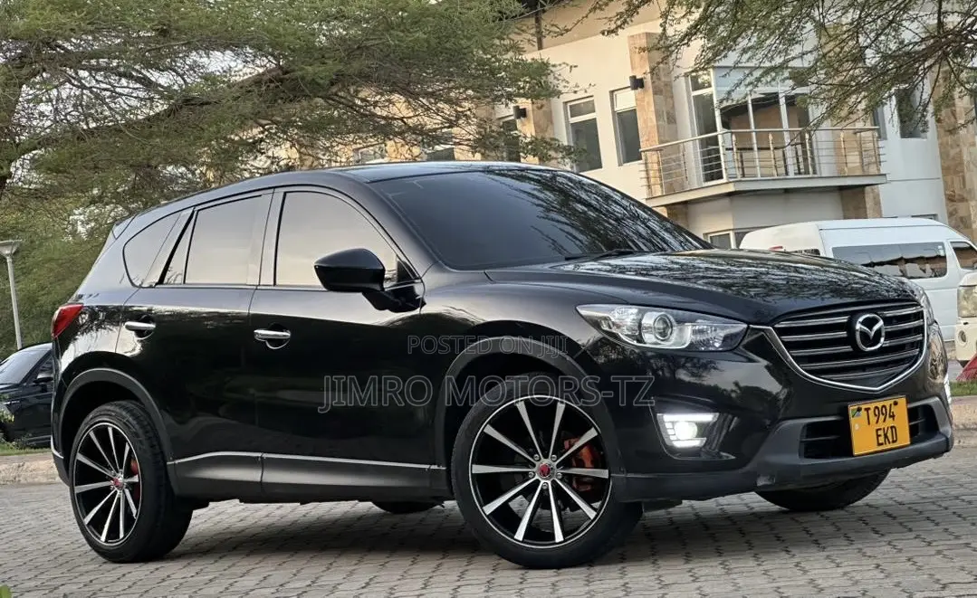 Mazda CX-5 2014 Black