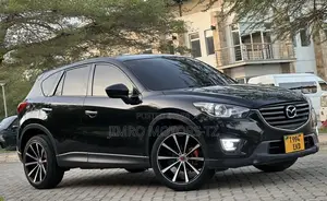 Mazda CX-5 2014 Black