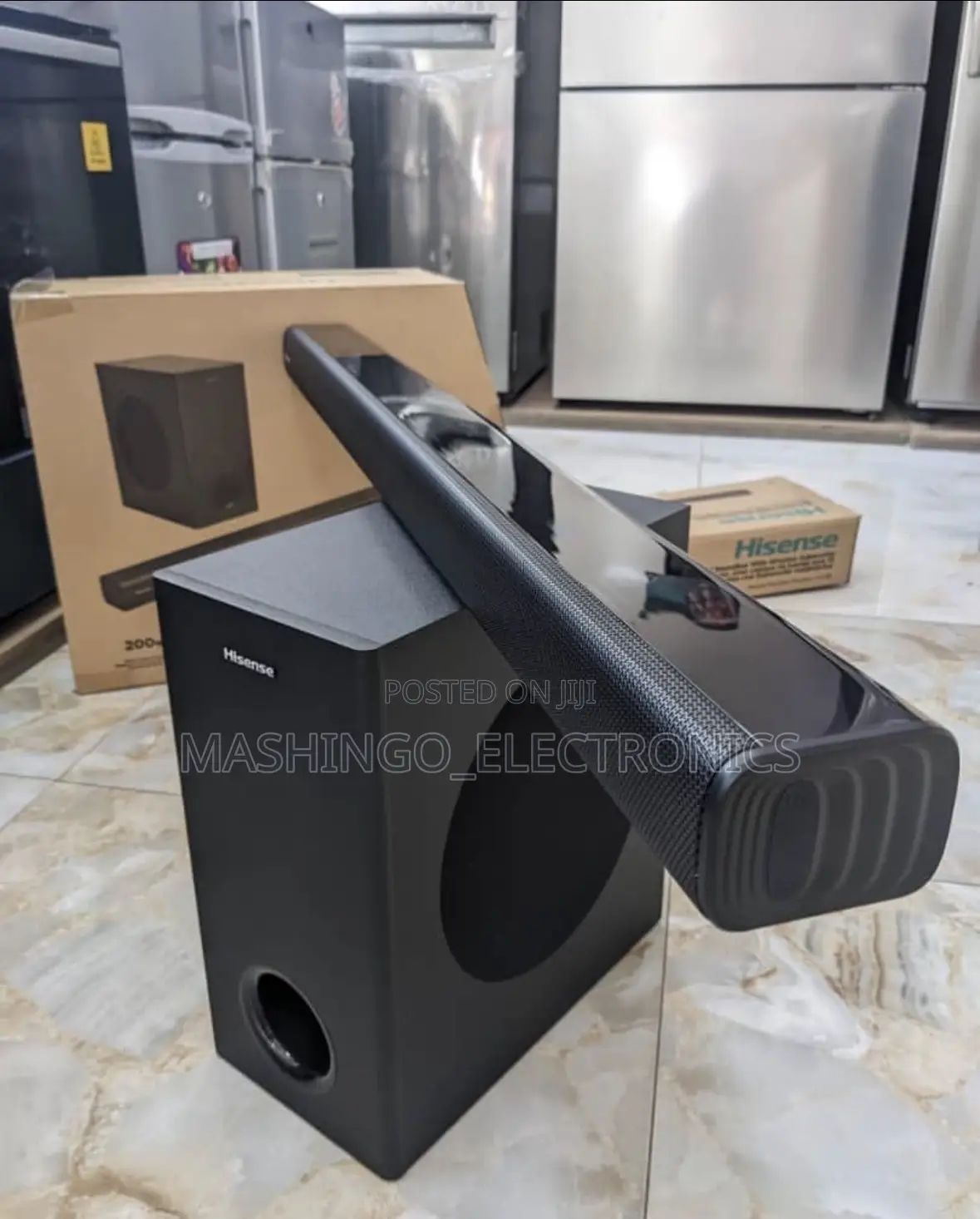 200watts Hisense Soundbar