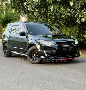 Subaru Forester 2009 Black