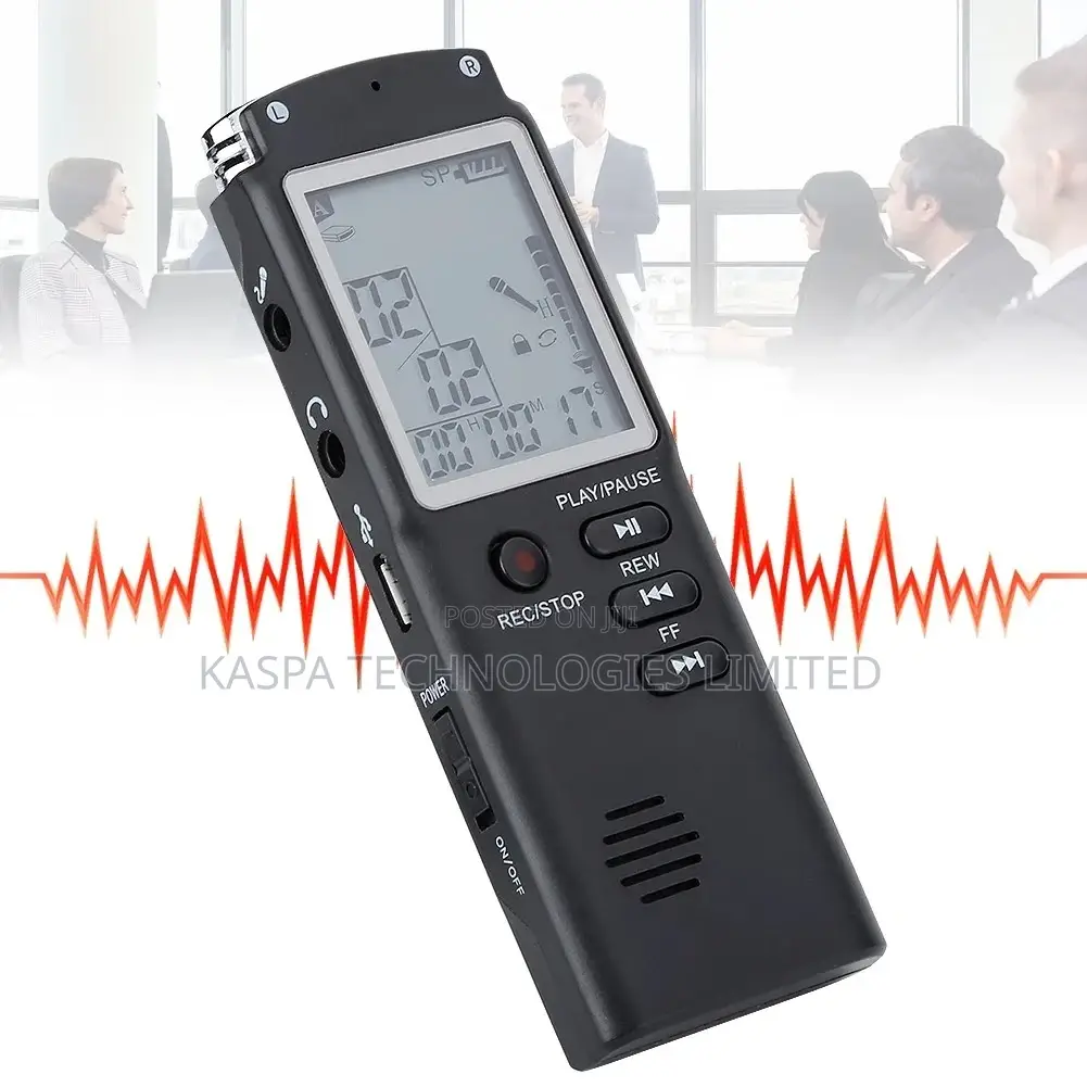 Mini Digital Voice Recorder