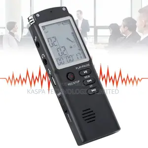 Mini Digital Voice Recorder