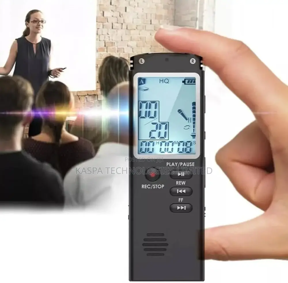 Mini Digital Voice Recorder