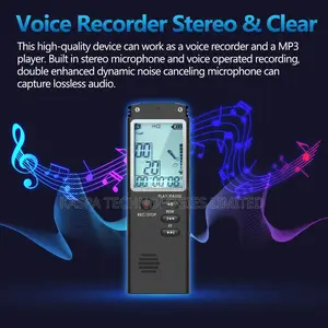Mini Digital Voice Recorder