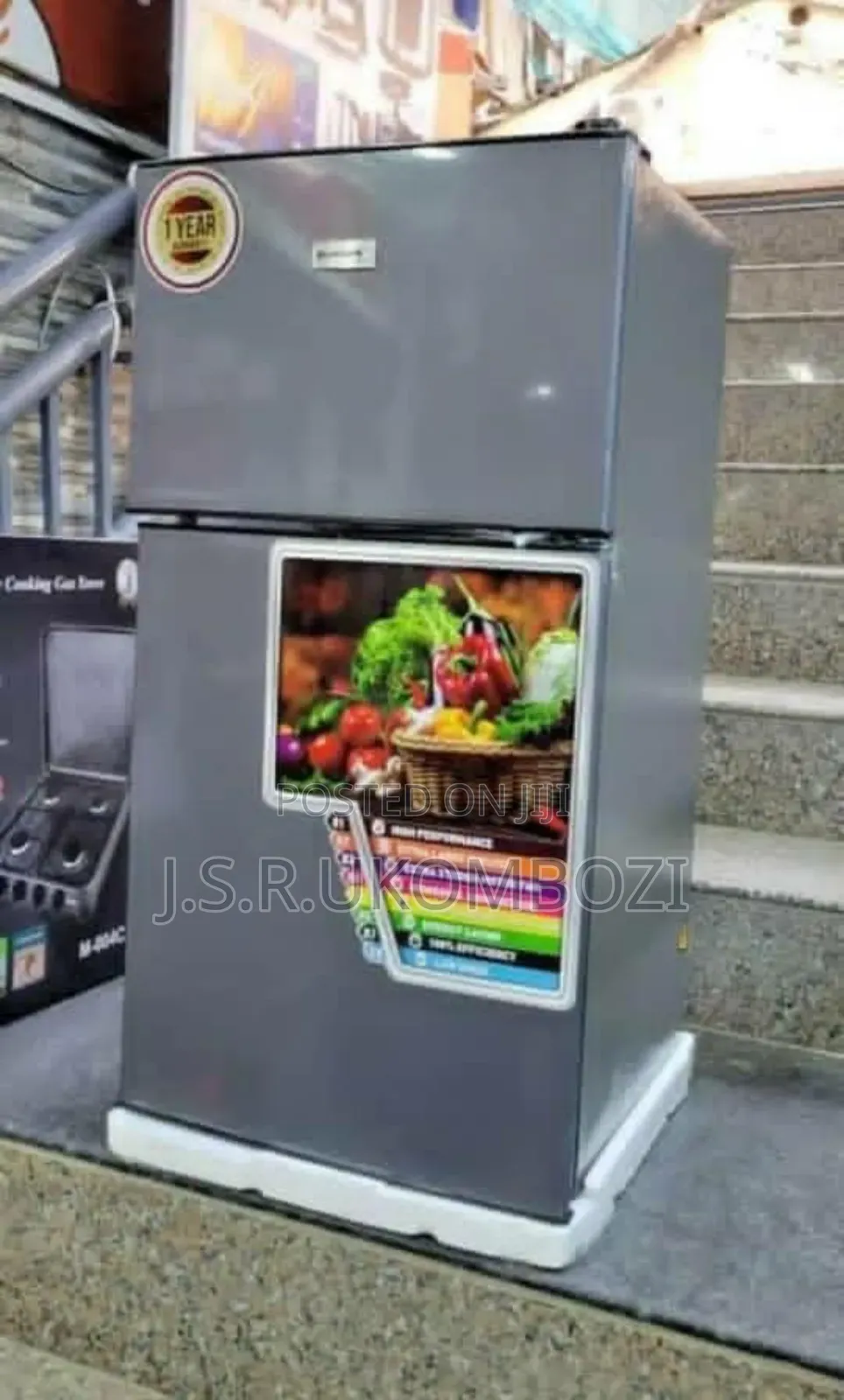 Europe Fridge 90l