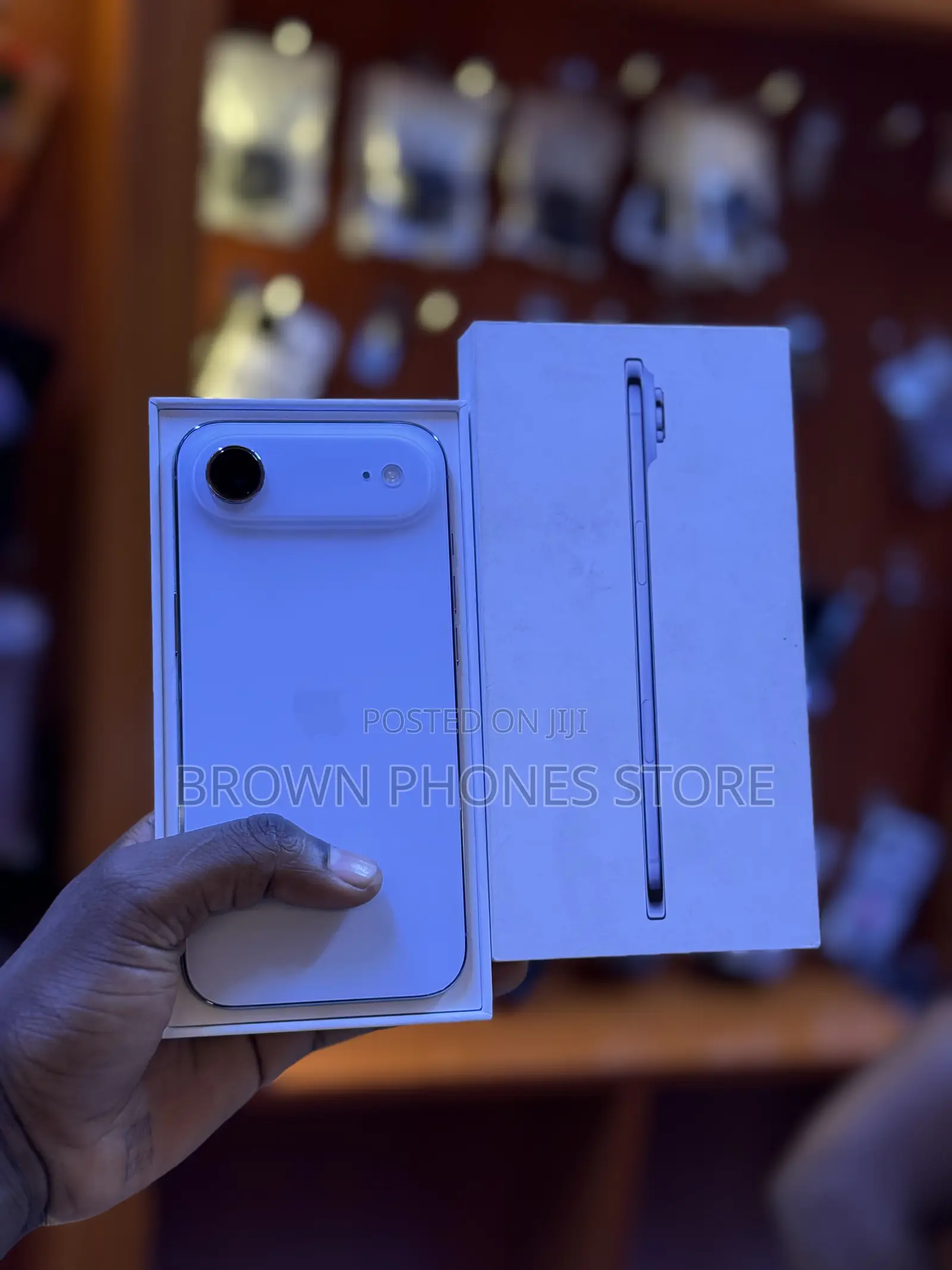 Apple iPhone Air 256 GB Silver