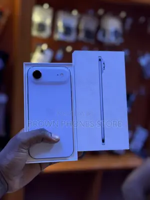 Apple iPhone Air 256 GB Silver