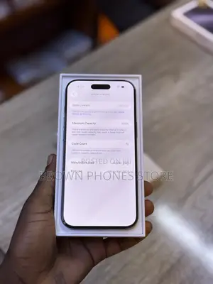 Apple iPhone Air 256 GB Silver