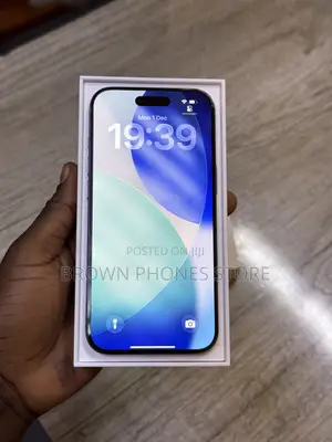 Apple iPhone Air 256 GB Silver