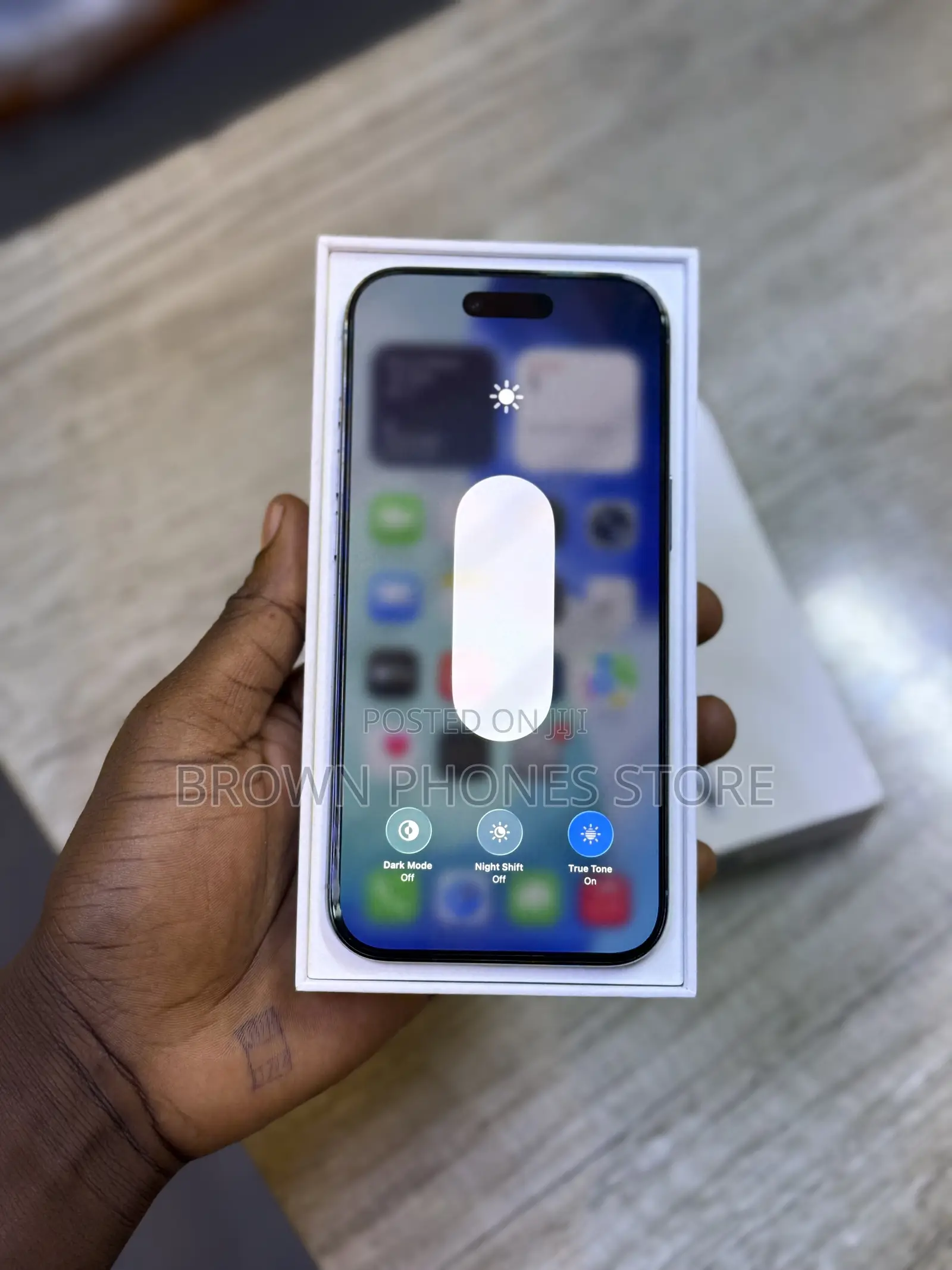 Apple iPhone Air 256 GB Silver