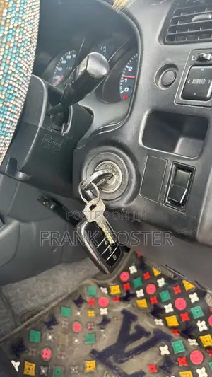 Toyota RAV4 1994 Blue