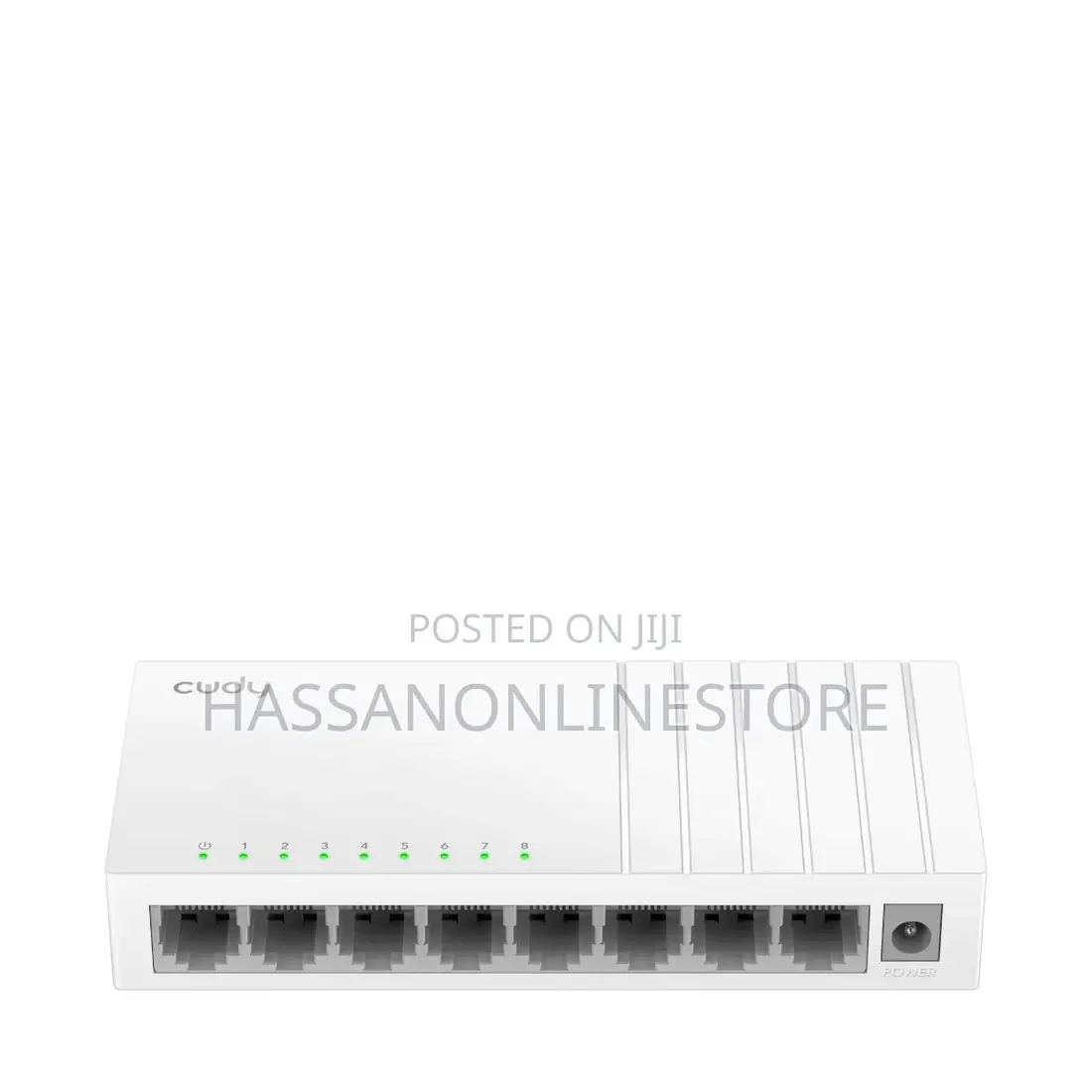 Cudy Gs108d 8-Port Gigabit Unmanaged Switch