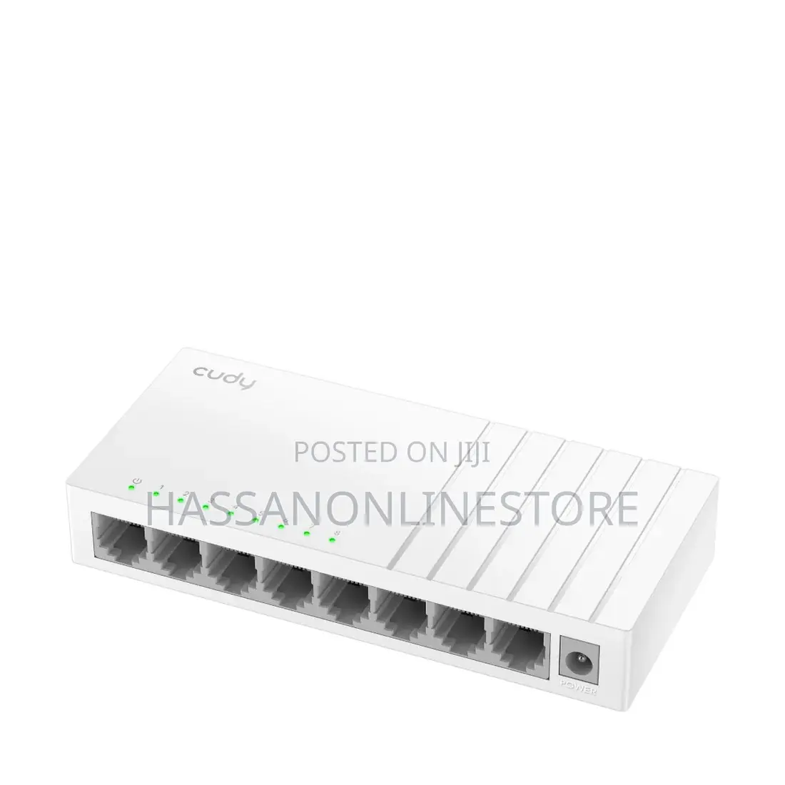 Cudy Gs108d 8-Port Gigabit Unmanaged Switch