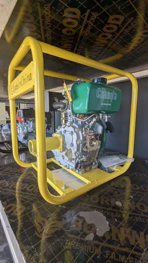 Diesel Concrete Vibrator