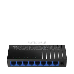 Cudy Gs108d 8-Port Gigabit Unmanaged Switch