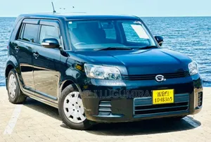 Toyota Corolla Rumion 2008 Black