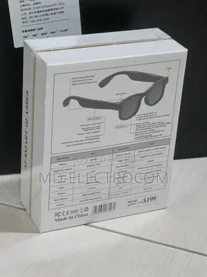 Ai Smart Spy Glasses