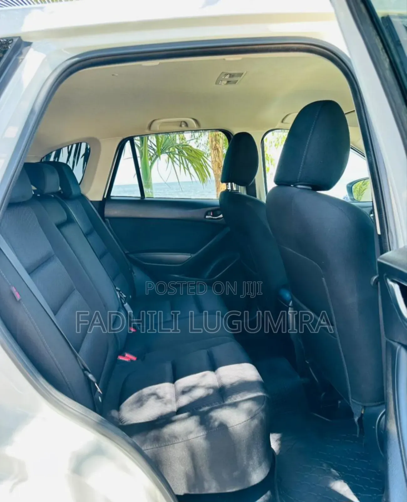 Mazda CX-5 2014 White