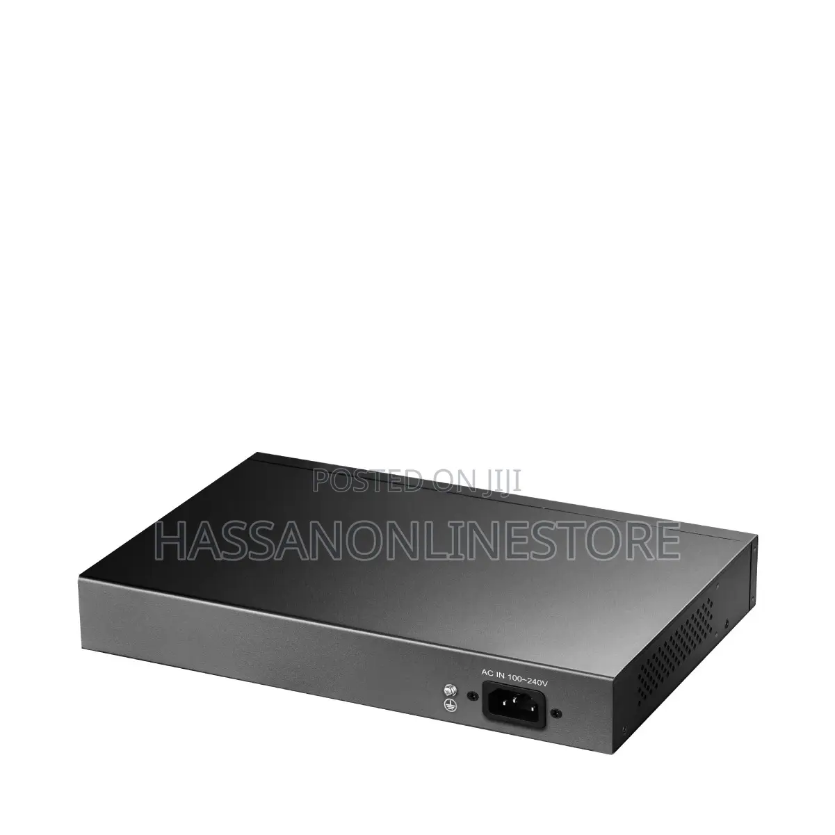Cudy Fs1024 24-Port 10/100 MBPS Ethernet Switch