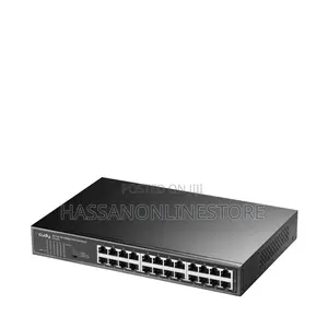 Cudy Fs1024 24-Port 10/100 MBPS Ethernet Switch
