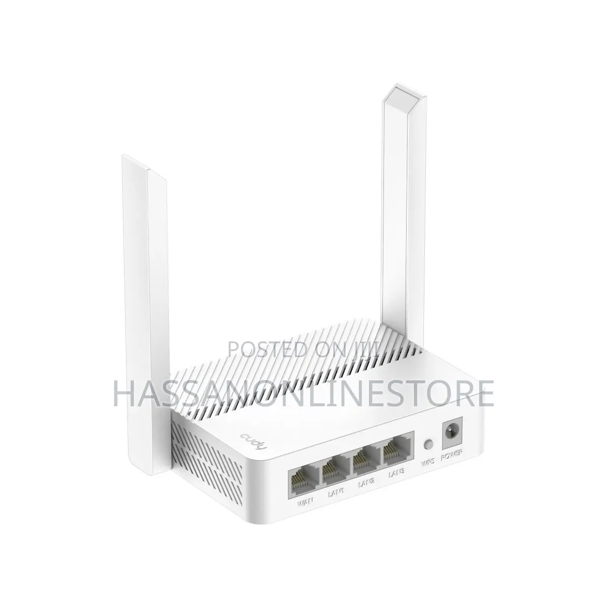 Cudy Wr300 300 MBPS Multi-Mode Wi-Fi Router