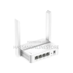 Cudy Wr300 300 MBPS Multi-Mode Wi-Fi Router