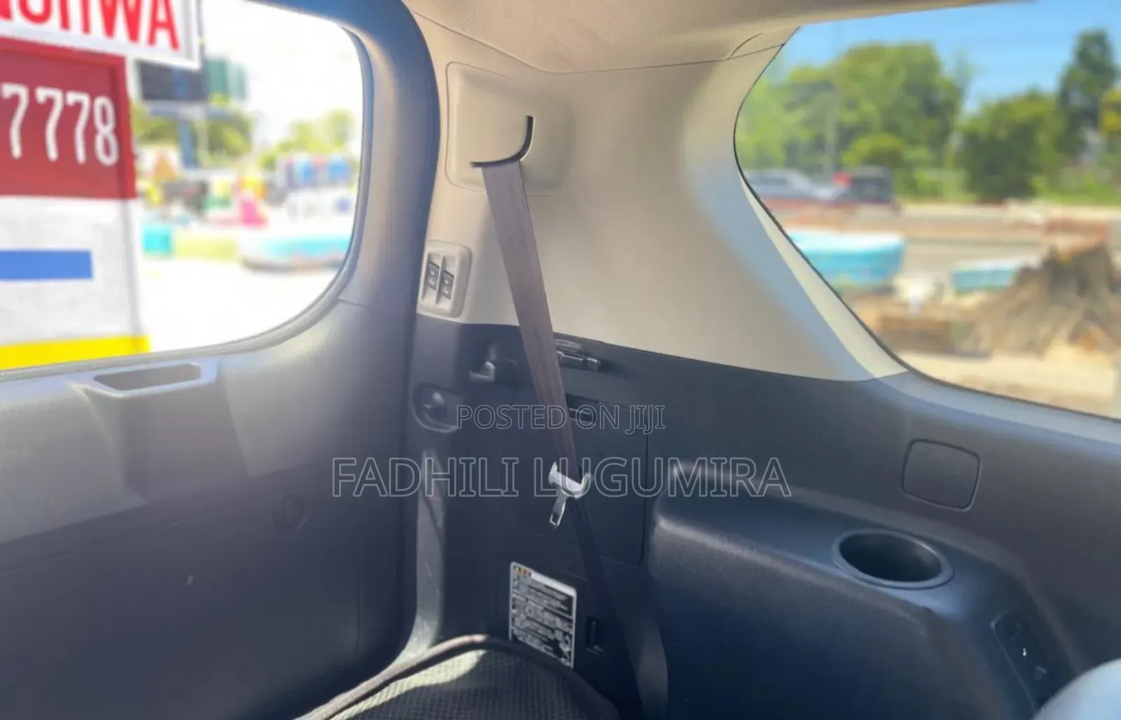 Toyota Land Cruiser Prado 2019 Black