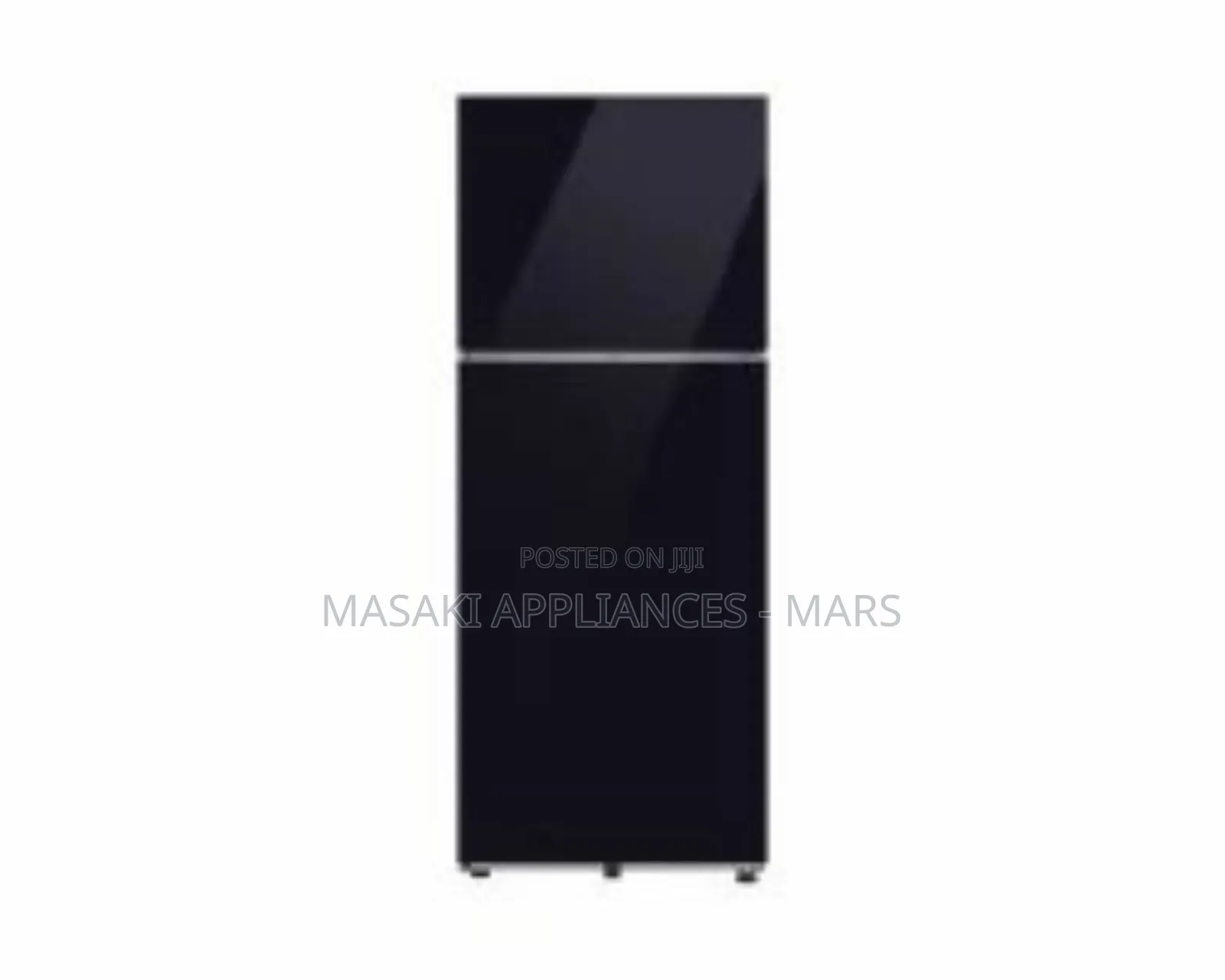 New!Hisense Double Door Fridge (Model No:Rt1n300nebn)